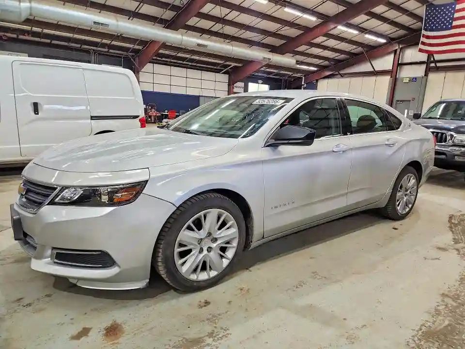 2G11X5S31K9115101 2019 CHEVROLET IMPALA-0