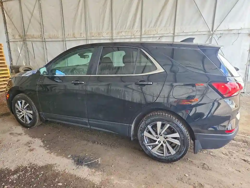 3GNAXKEV6NL302409 2022 CHEVROLET EQUINOX-1
