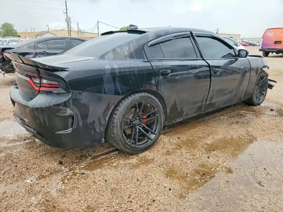 2C3CDXCT8NH110298 2022 DODGE CHARGER R-2