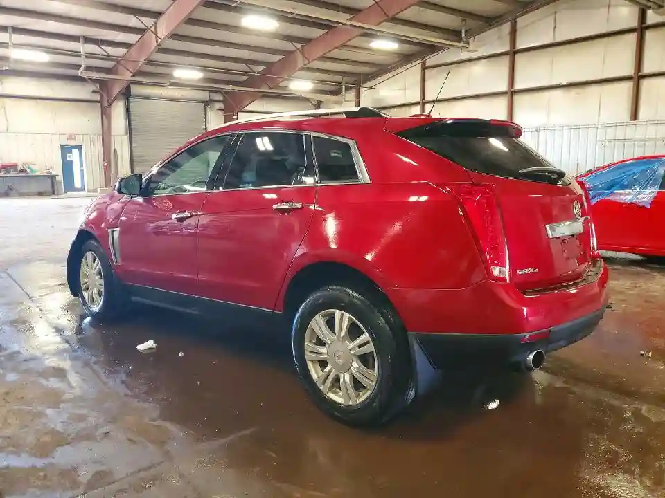 3GYFNEE34GS561956 2016 CADILLAC SRX-1