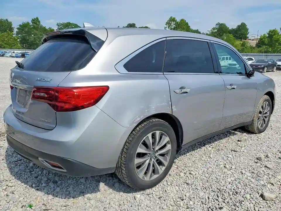 5FRYD4H49GB034387 2016 ACURA MDX-2