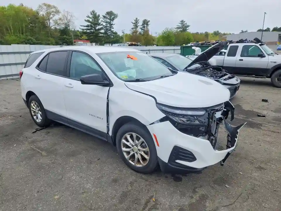 3GNAXSEG3PL174134 2023 CHEVROLET EQUINOX-3