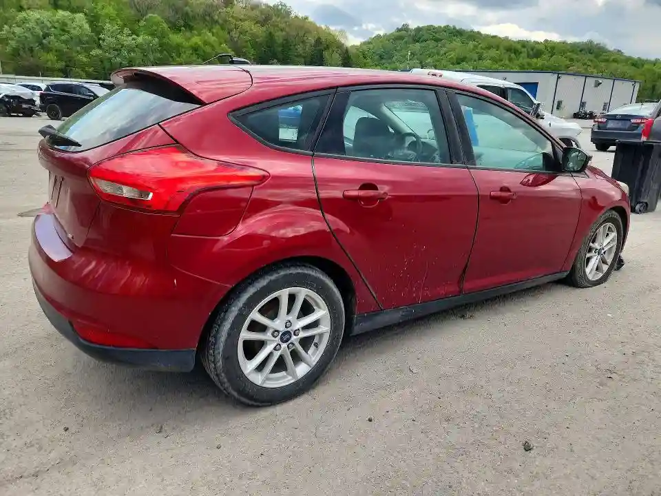 1FADP3K21FL355429 2015 FORD FOCUS-2