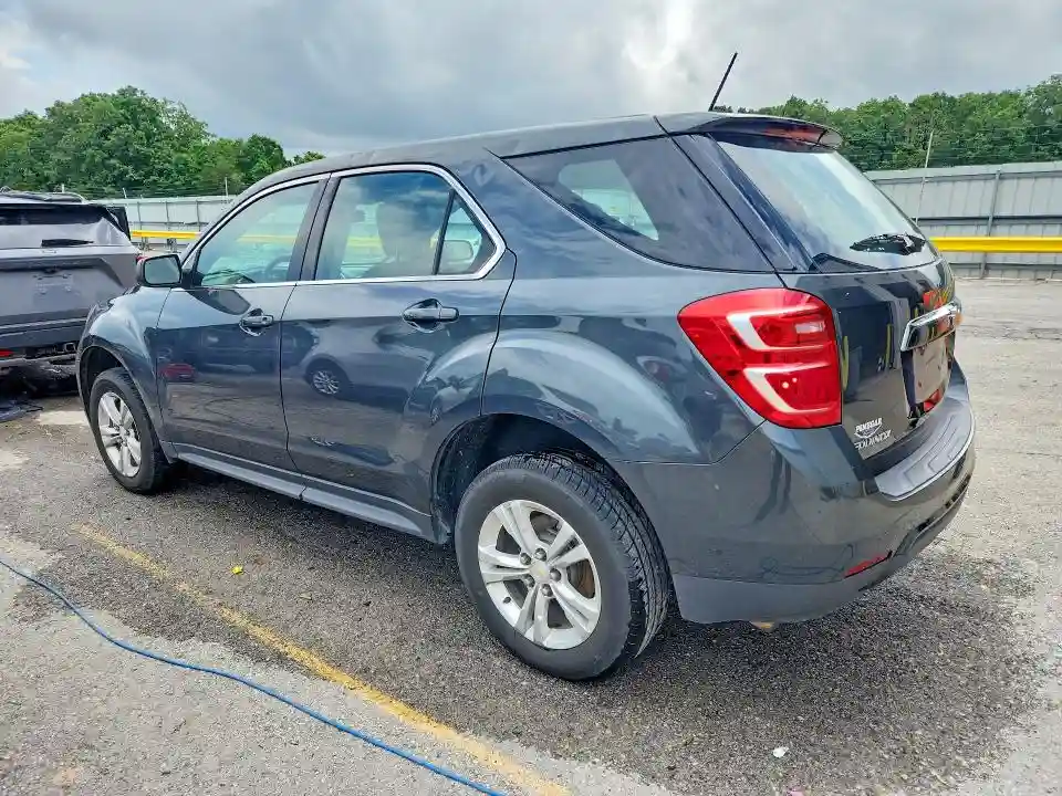 2GNALBEK4H1567708 2017 CHEVROLET EQUINOX-1