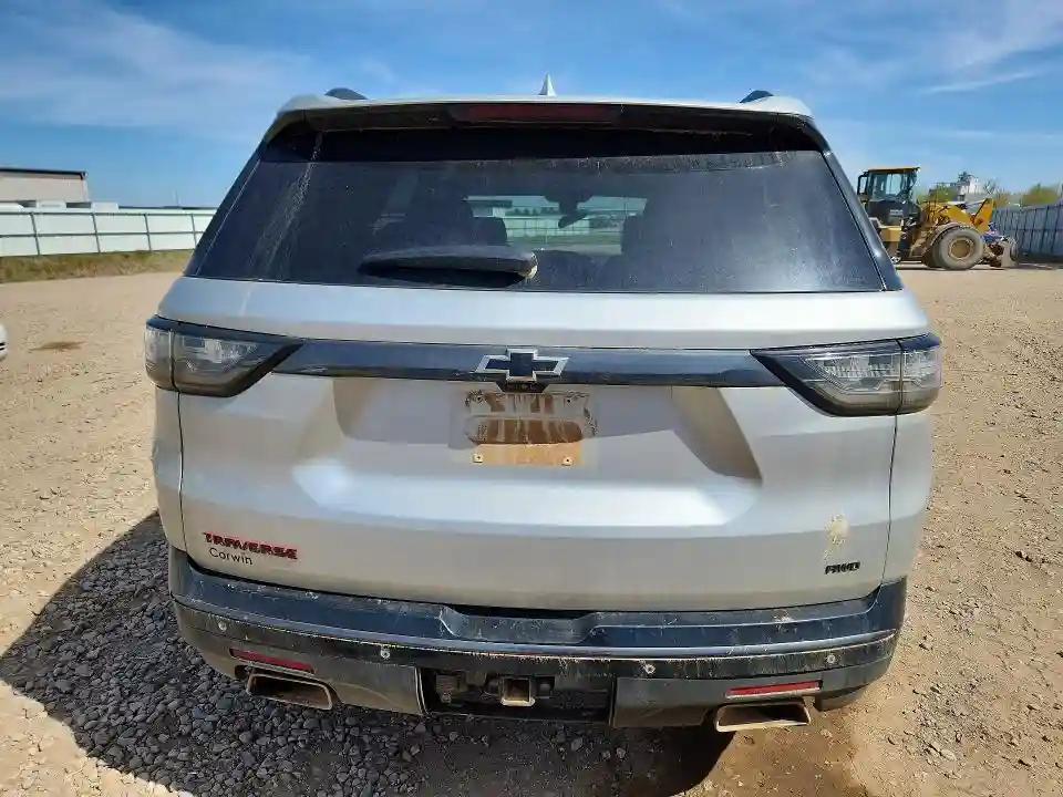 1GNEVJKW1JJ149664 2018 CHEVROLET TRAVERSE-5