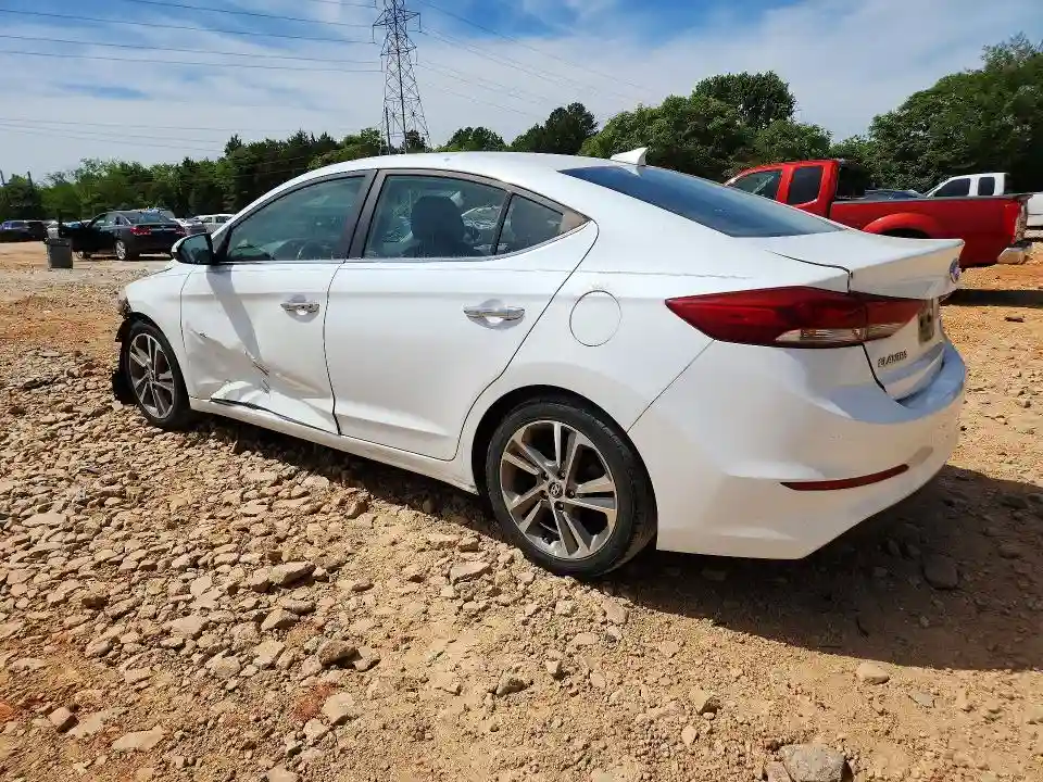 5NPD84LF3HH053551 2017 HYUNDAI ELANTRA-1