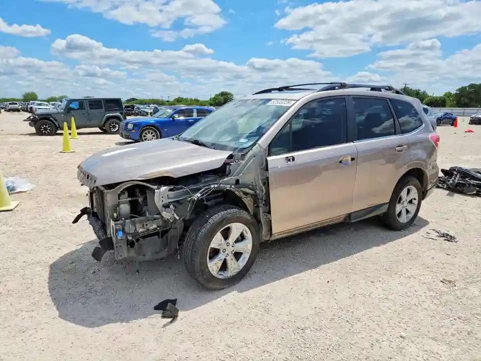 JF2SJAHCXGH470270 2016 SUBARU FORESTER-0