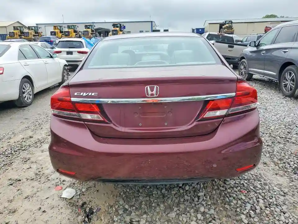 19XFB2F59FE122004 2015 HONDA CIVIC-5
