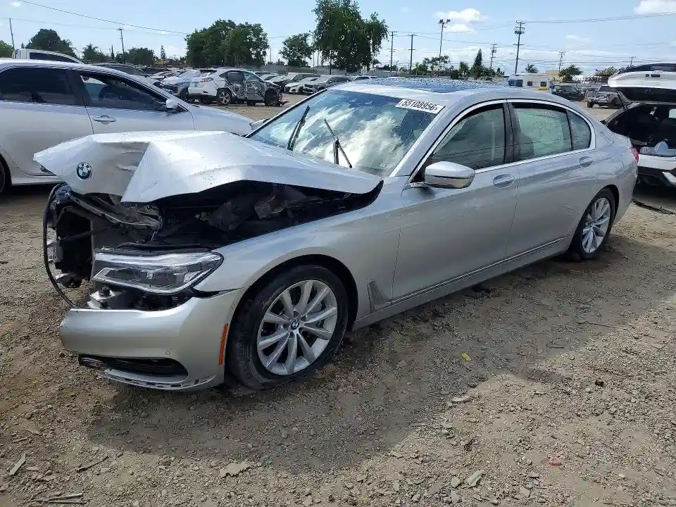 WBA7F0C50JGM23722 2018 BMW 7 SERIES-0
