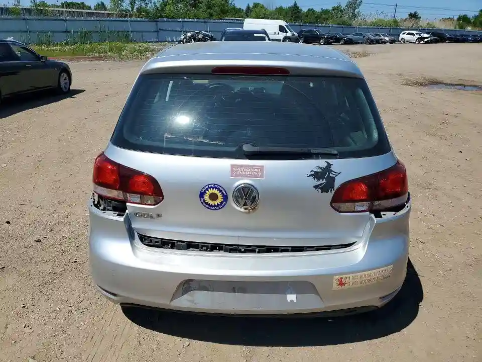 WVWDB7AJ5EW011818 2014 VOLKSWAGEN GOLF-5
