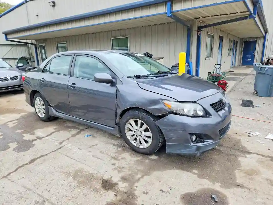 2T1BU4EE6AC241013 2010 TOYOTA COROLLA-3