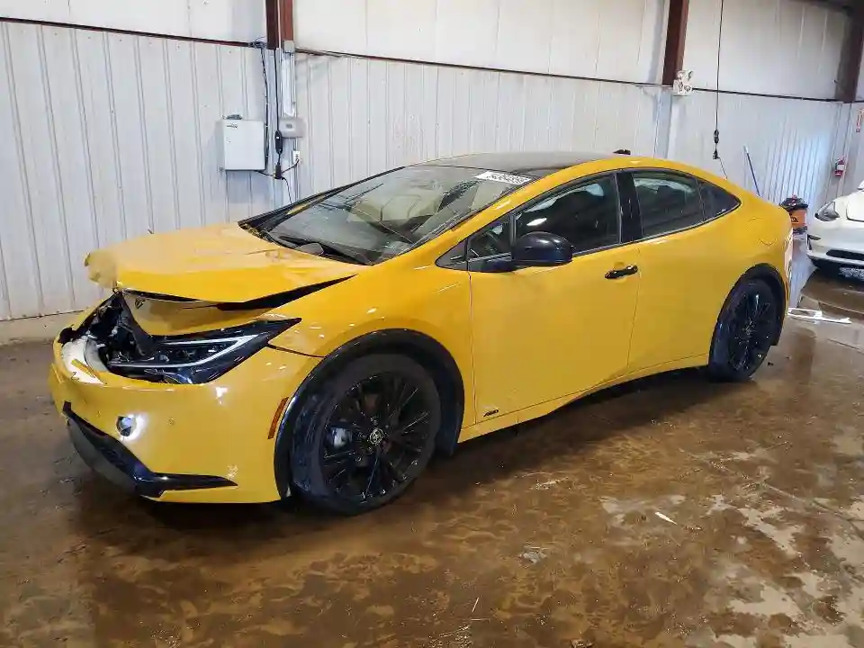 JTDADABUXS3027139 2025 TOYOTA PRIUS-0