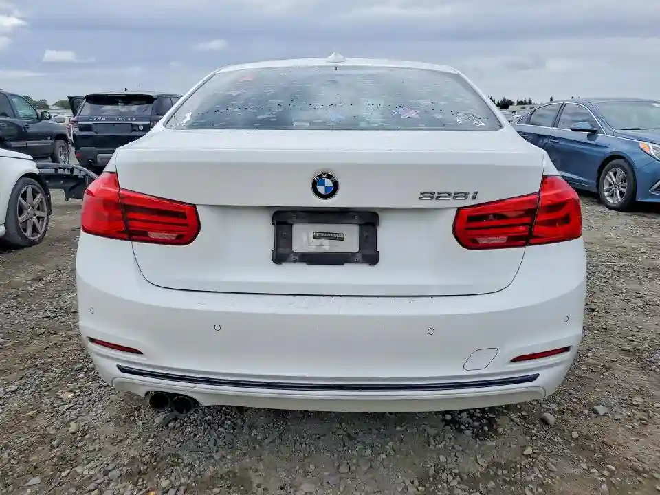 WBA8E9G56GNT84838 2016 BMW 3 SERIES-5