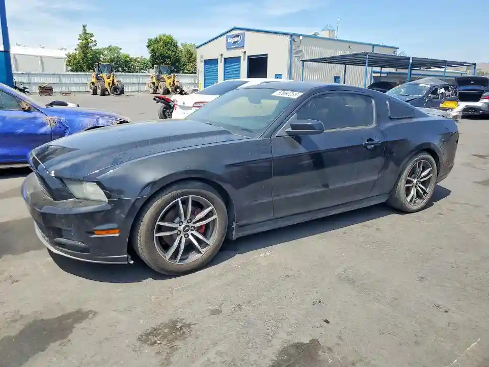 1ZVBP8AM1D5250129 2013 FORD MUSTANG-0