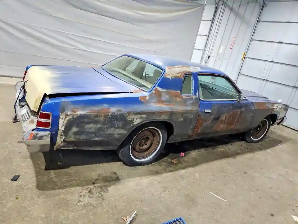 XS22K6R215101 1976 DODGE CHARGER-2