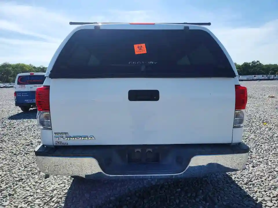 5TFRU5F11CX027504 2012 TOYOTA TUNDRA-5