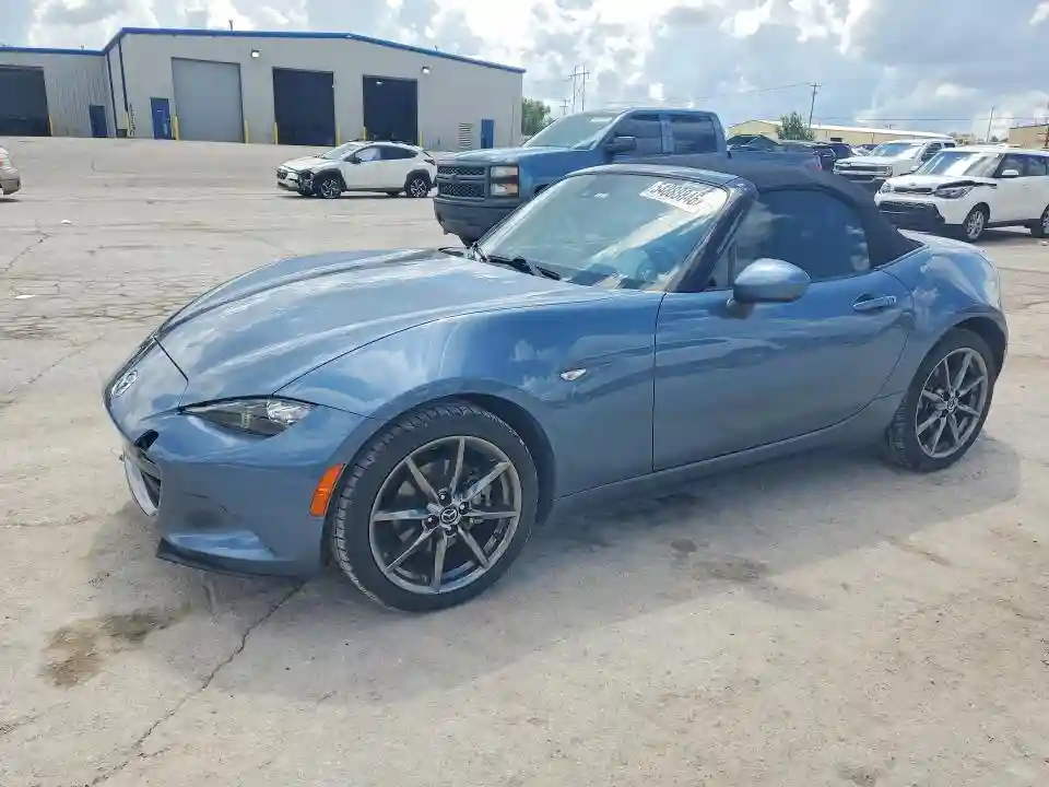 2016 MAZDA MX5
