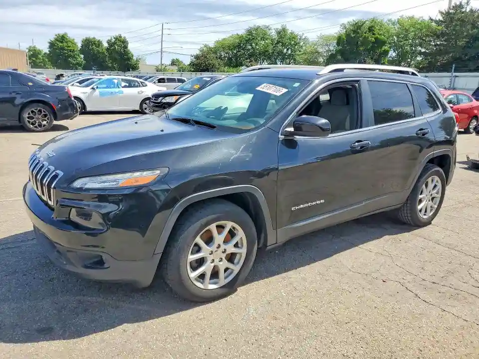 1C4PJLCS2GW207894 2016 JEEP CHEROKEE-0