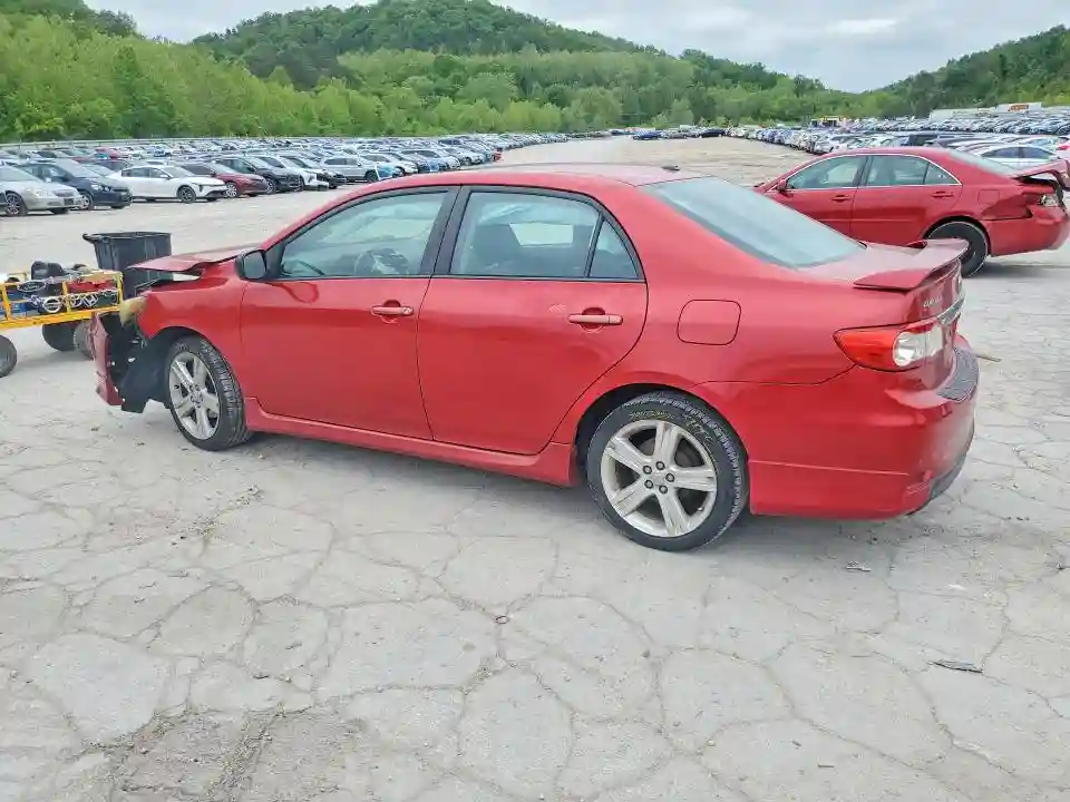 5YFBU4EE3DP114837 2013 TOYOTA COROLLA-1