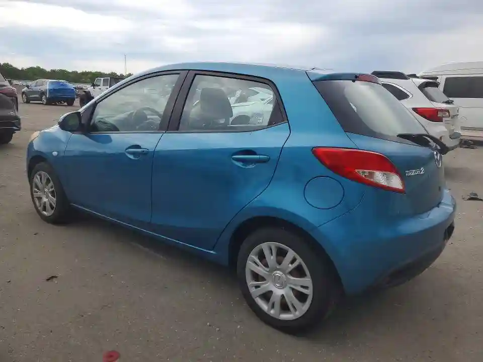 JM1DE1KZ3C0146336 2012 MAZDA 2-1