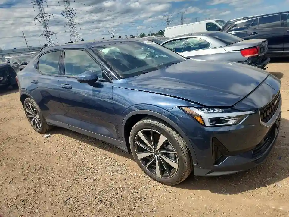 LPSED3KA6NL083417 2022 POLESTAR 2-3
