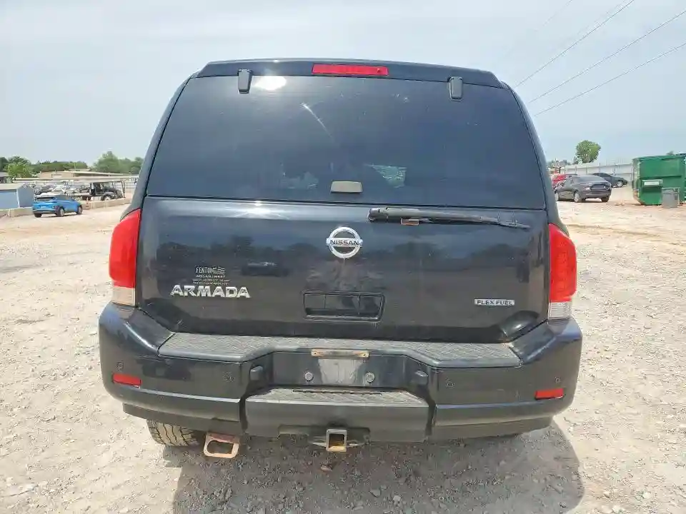 5N1BA0ND4CN610004 2012 NISSAN ARMADA-5