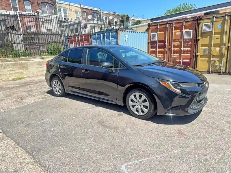 JTDEPMAE7MJ144762 2021 TOYOTA COROLLA-0