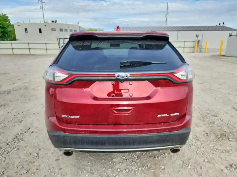 2FMPK4J94JBB93701 2018 FORD EDGE-5