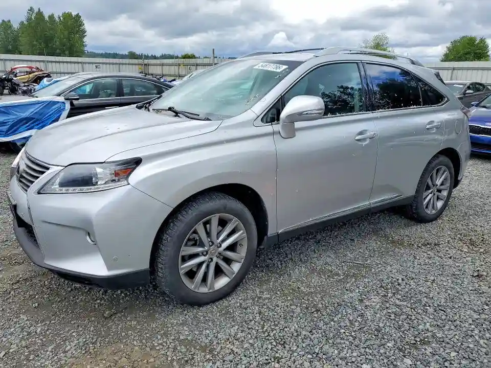 2T2ZK1BAXDC130601 2013 LEXUS RX350-0