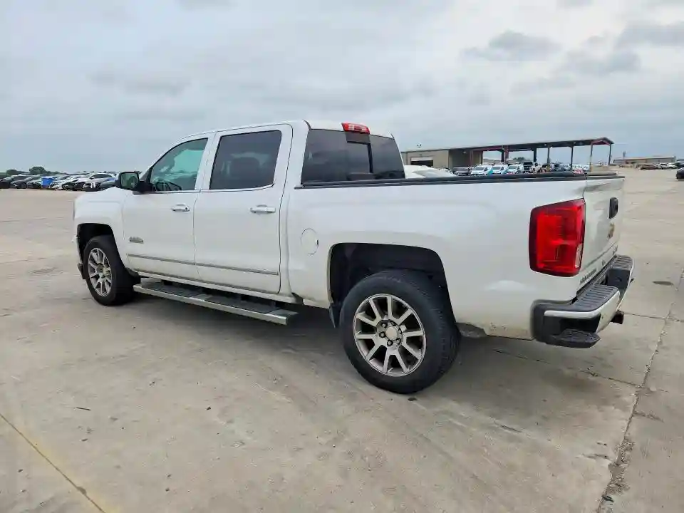 3GCPCTEC0GG372762 2016 CHEVROLET SILVERADO-1