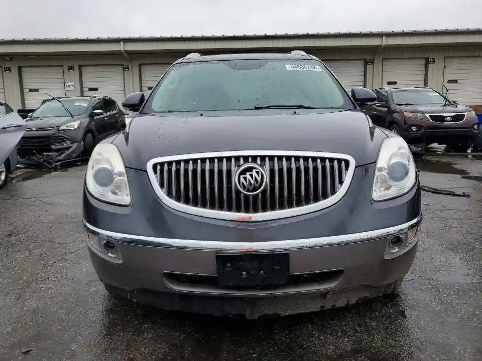 5GAKVDED7CJ300485 2014 BUICK ENCLAVE-4