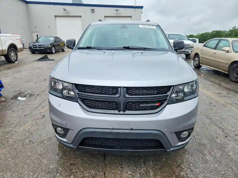 3C4PDCBG7JT505343 2018 DODGE JOURNEY-4