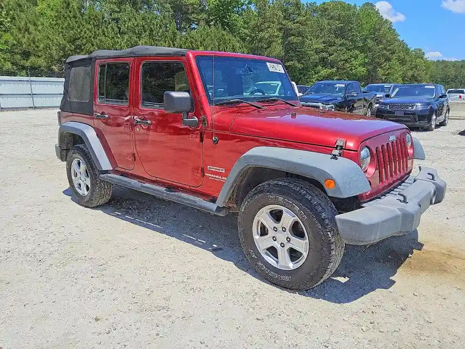 1C4BJWDG3DL509732 2013 JEEP WRANGLER-3