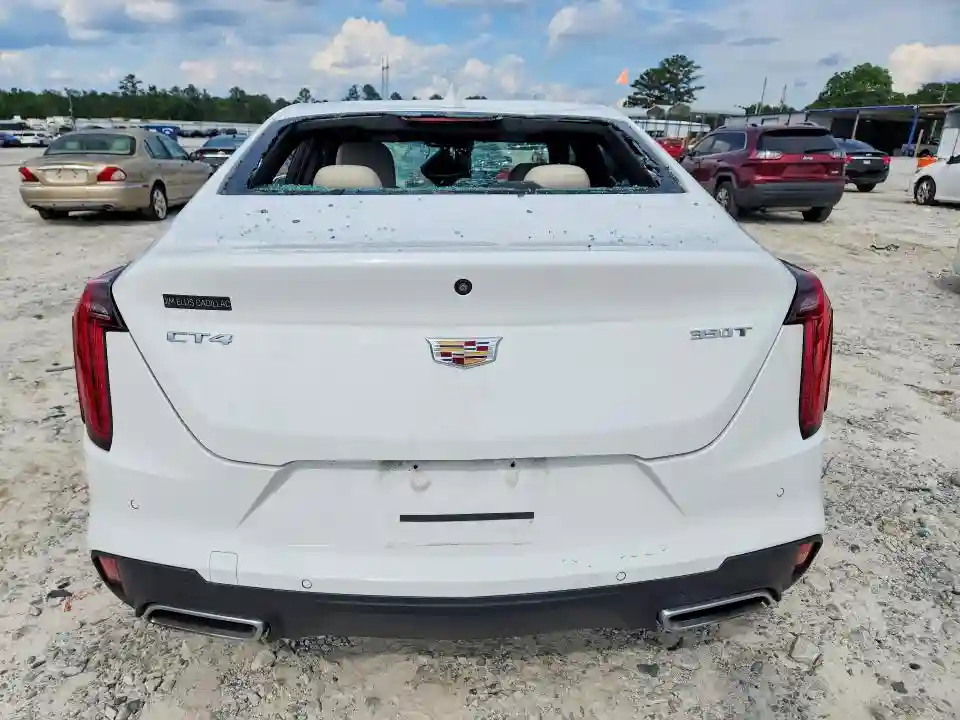 1G6DB5RK2N0125928 2022 CADILLAC CT4-5