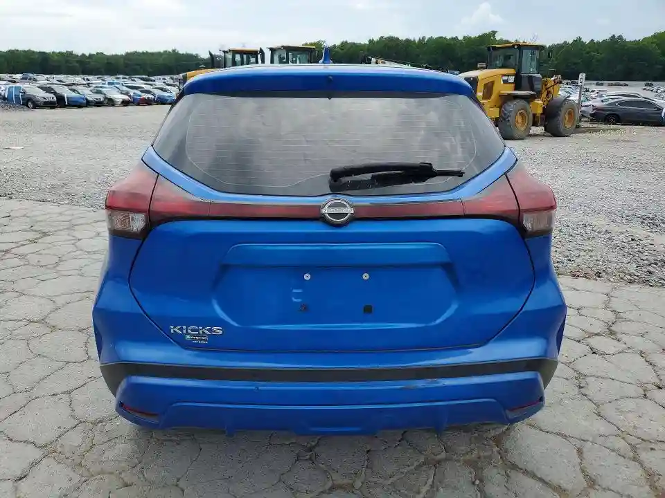 3N1CP5BV4NL506782 2022 NISSAN KICKS-5