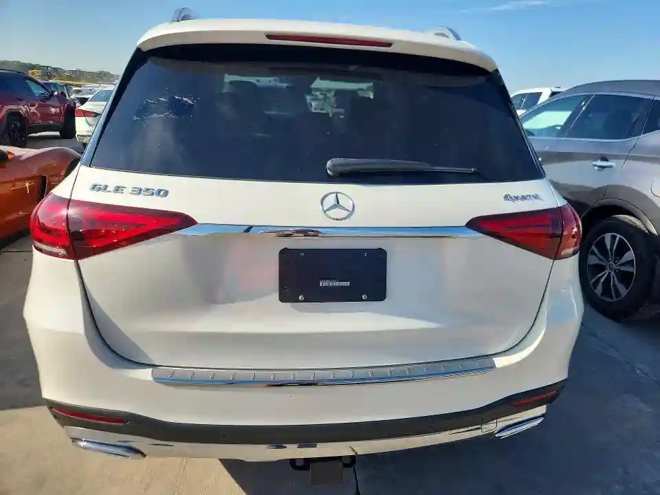 4JGFB4KB3LA105636 2020 MERCEDES-BENZ GLE-CLASS-5