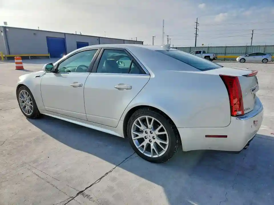 1G6DS5E31C0128461 2012 CADILLAC CTS-1