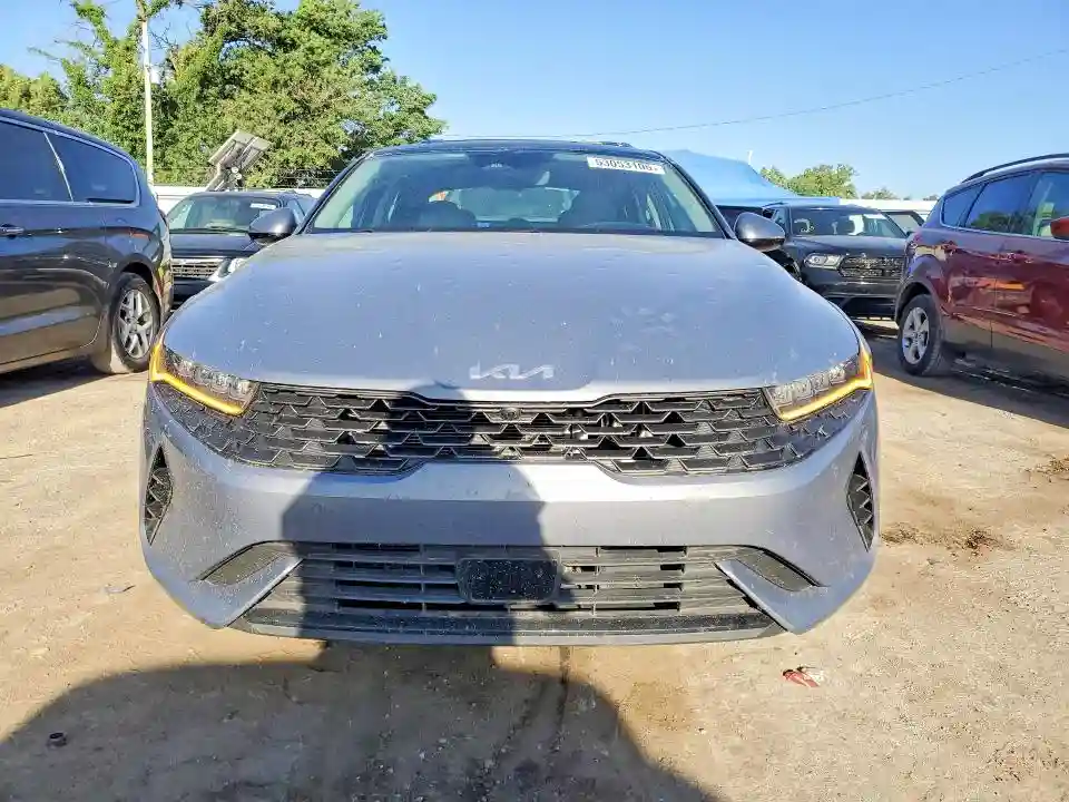 5XXG34J23PG202773 2023 KIA K5-4