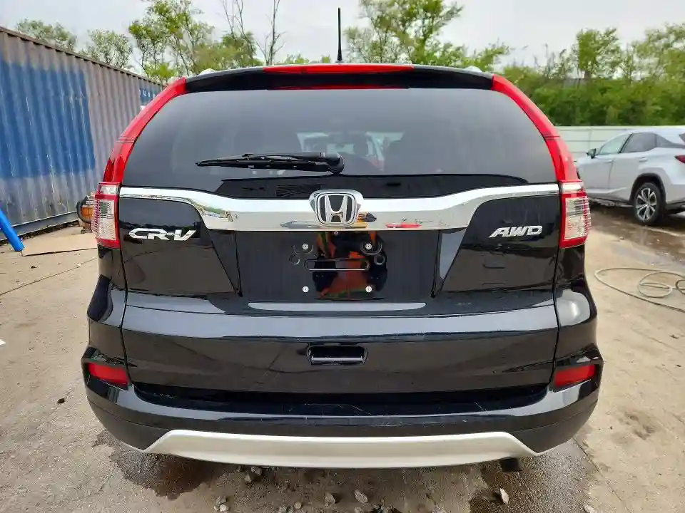 5J6RM4H77GL118568 2016 HONDA CRV-5