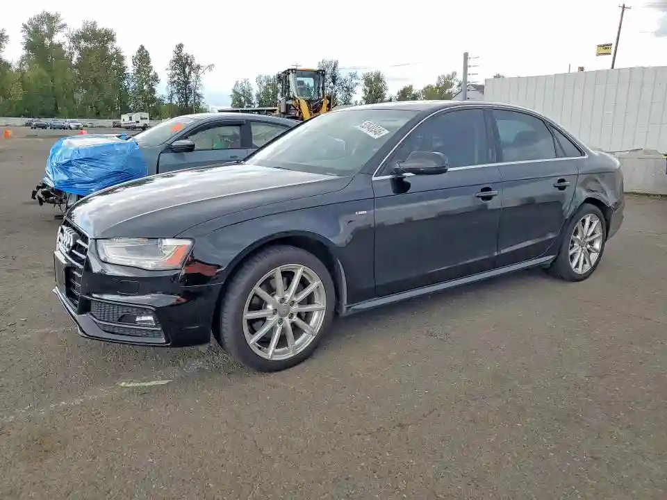 WAUFFAFLXFN046296 2015 AUDI A4-0