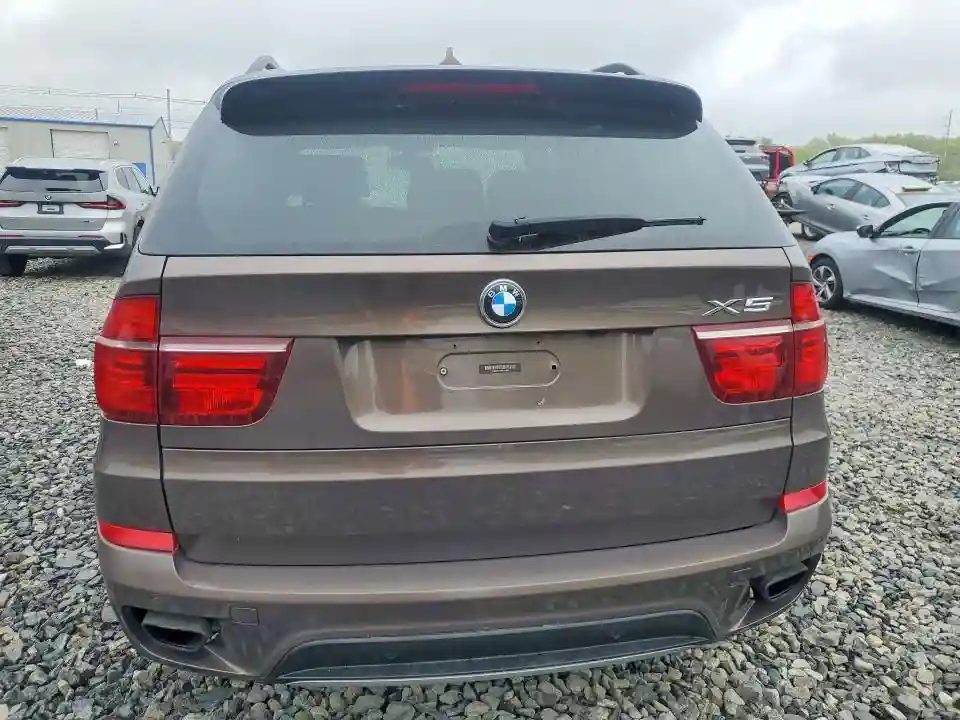 5UXZV8C5XCL423491 2012 BMW X5-5