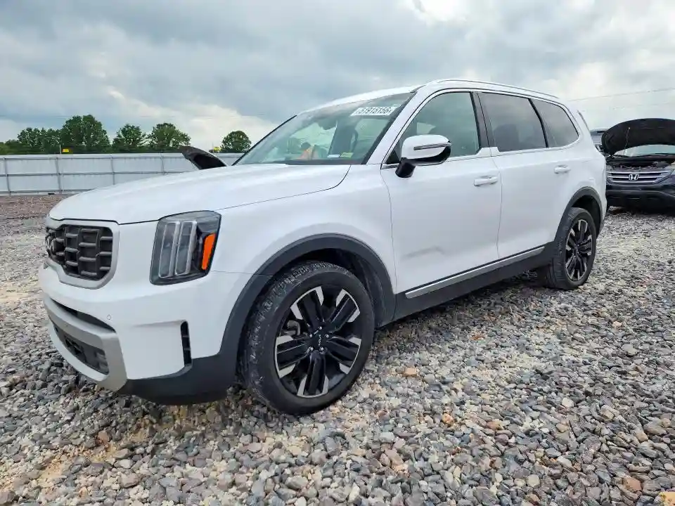 5XYP5DGCXPG329834 2023 KIA TELLURIDE-0