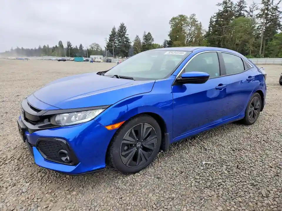 SHHFK7H5XJU424929 2018 HONDA CIVIC-0