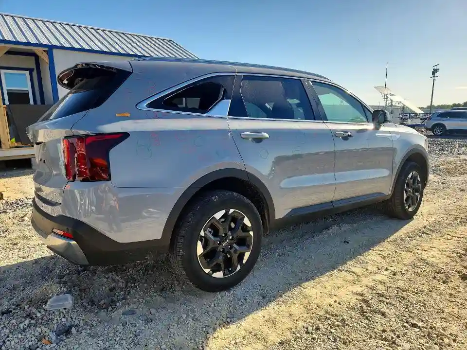 5XYRLDJC8SG337852 2025 KIA SORENTO-2
