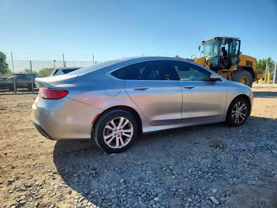 1C3CCCAG8GN155964 2016 CHRYSLER 200-2