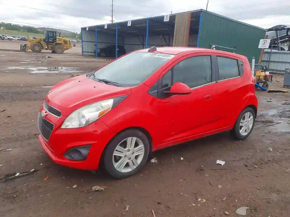 KL8CD6S91FC725140 2015 CHEVROLET SPARK-0