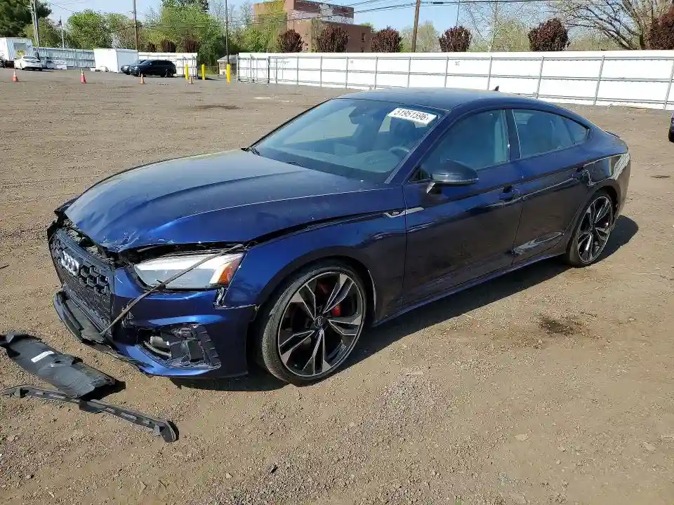 WAUC4CF55LA016602 2020 AUDI S5/RS5-0
