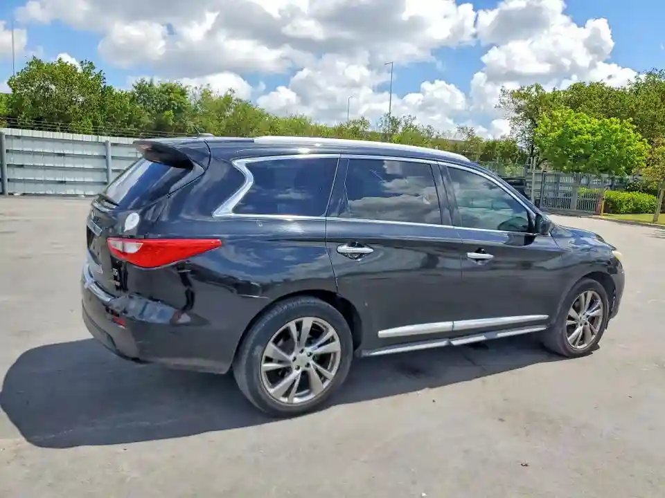 5N1AL0MN0DC341660 2013 INFINITI JX35-2