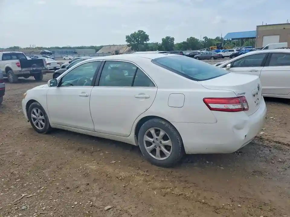 4T4BF3EK3BR112419 2011 TOYOTA CAMRY-1