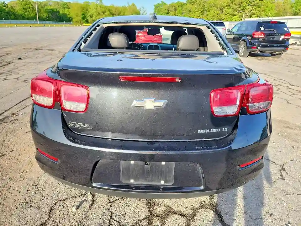 1G11E5SA6DF289132 2013 CHEVROLET MALIBU-5